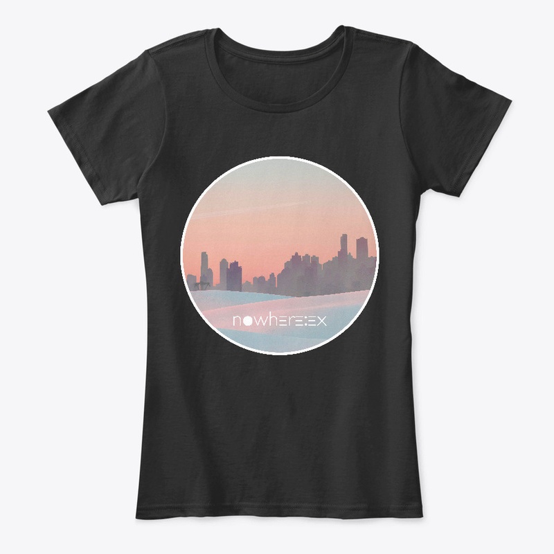 social constructs album art t shirt