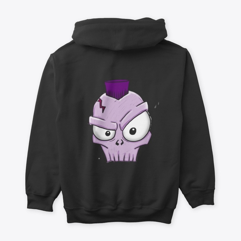 rUndead Classic Hoodie
