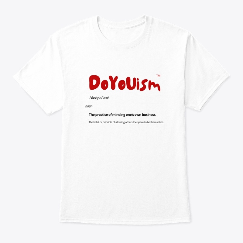 DoYoUism Definition