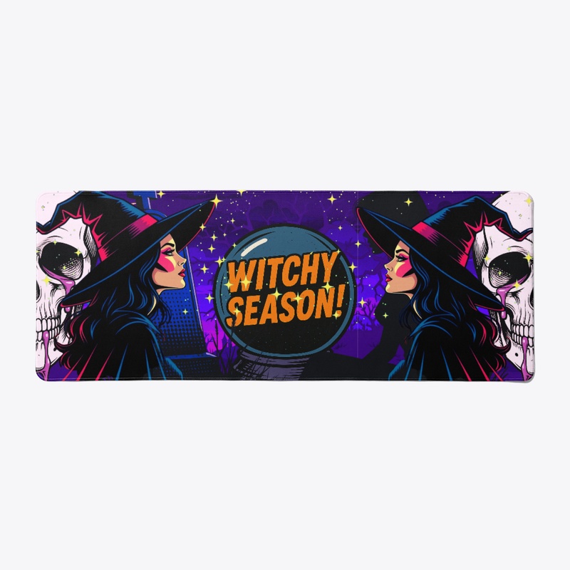 Witchy Season.