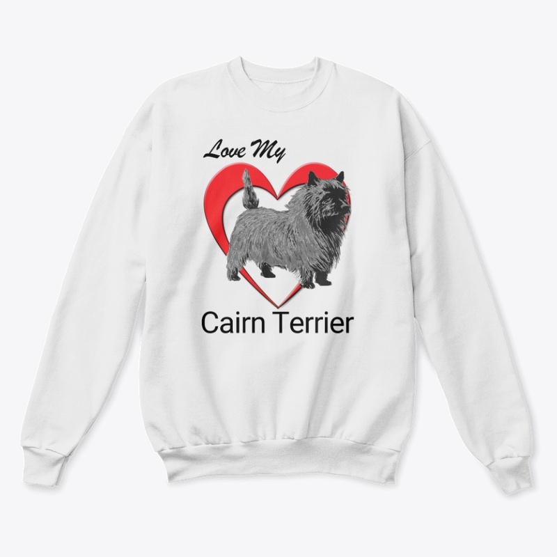 Love My Cairn Terrier