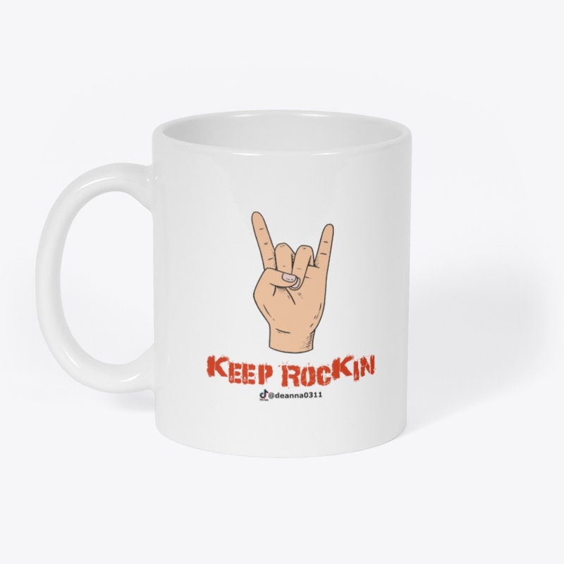 Keep Rockin