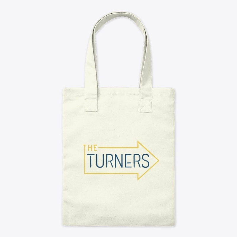 The Turners Band Merch - Yellow/Blue