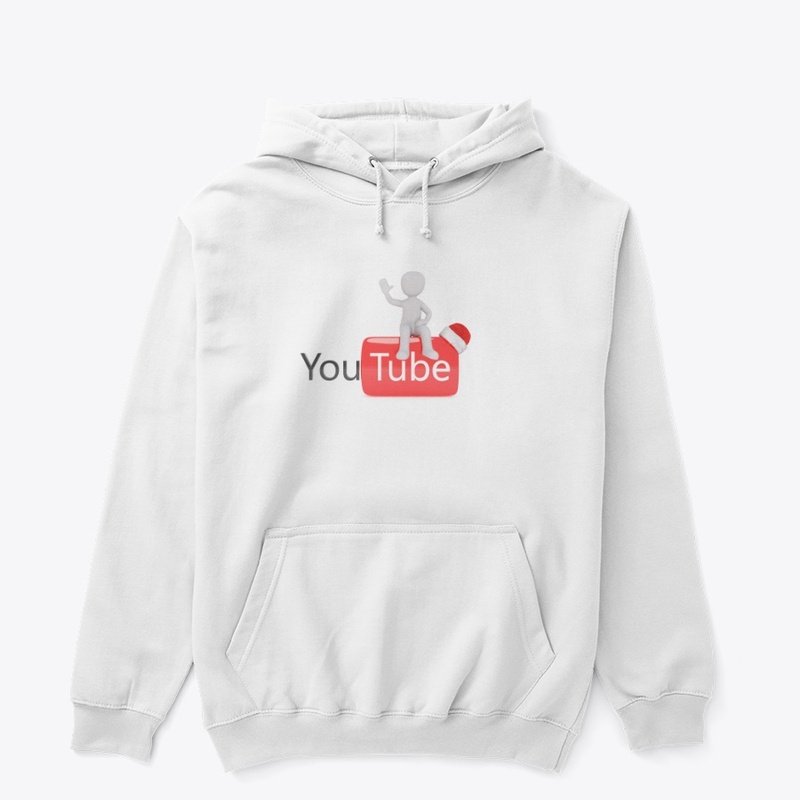 YouTube icon tshirts