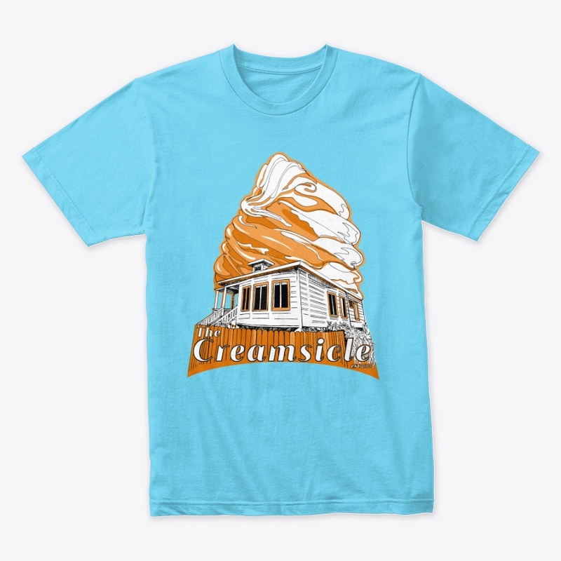 The Creamsicle