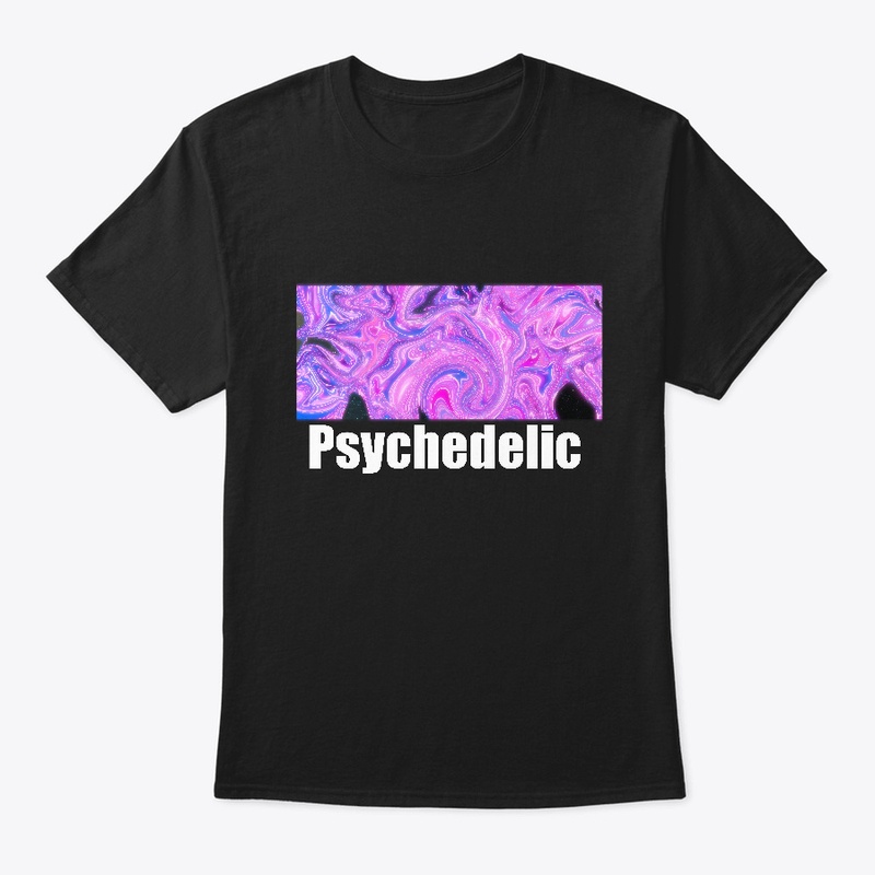 Psychedelic Marble Design