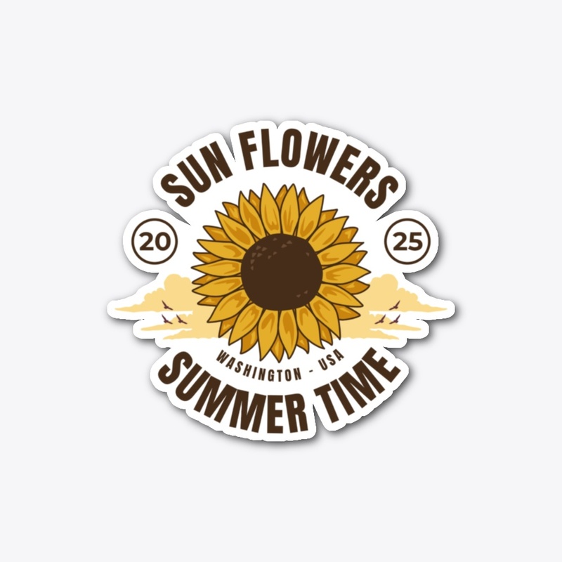 Washington Sunflower Summer Festival