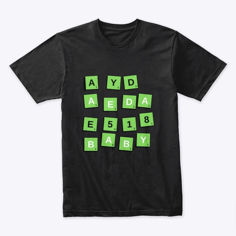 Puzzle Pieces T-Shirt