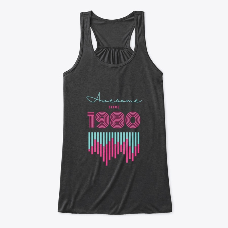 Awesome since 1980