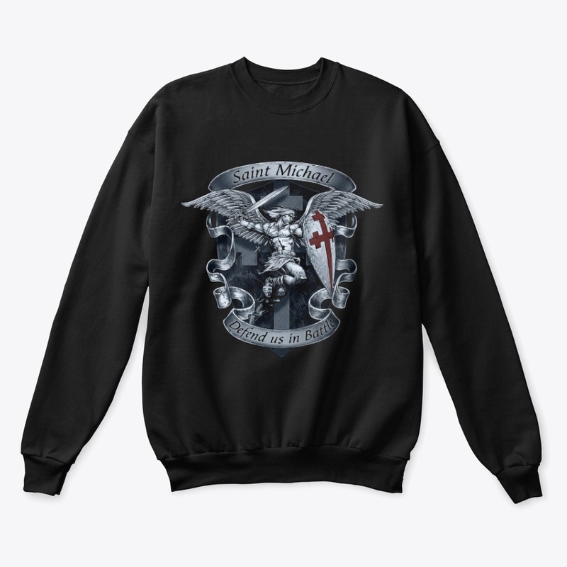 SAINT MICHAEL - THE KNIGHTS TEMPLAR  
