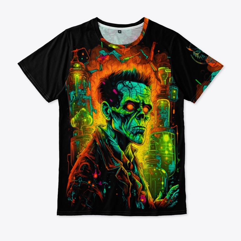 Nocturnal Revenge Frankenstein