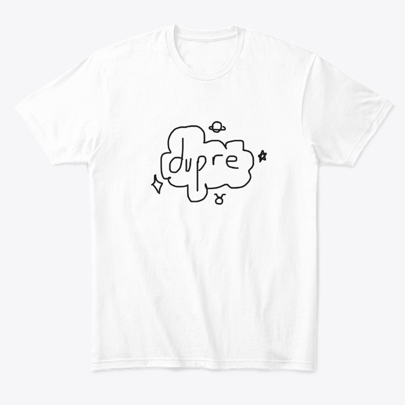 'dupre' hoodie