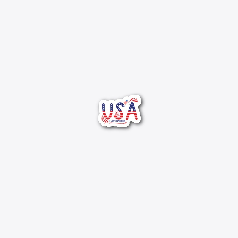 I Love America
