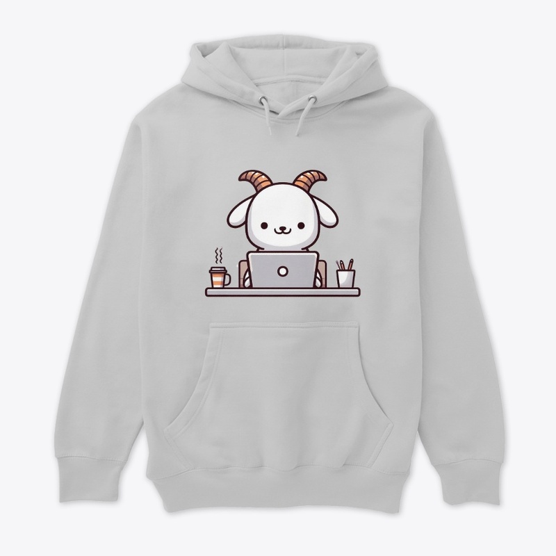 Coder Goat 