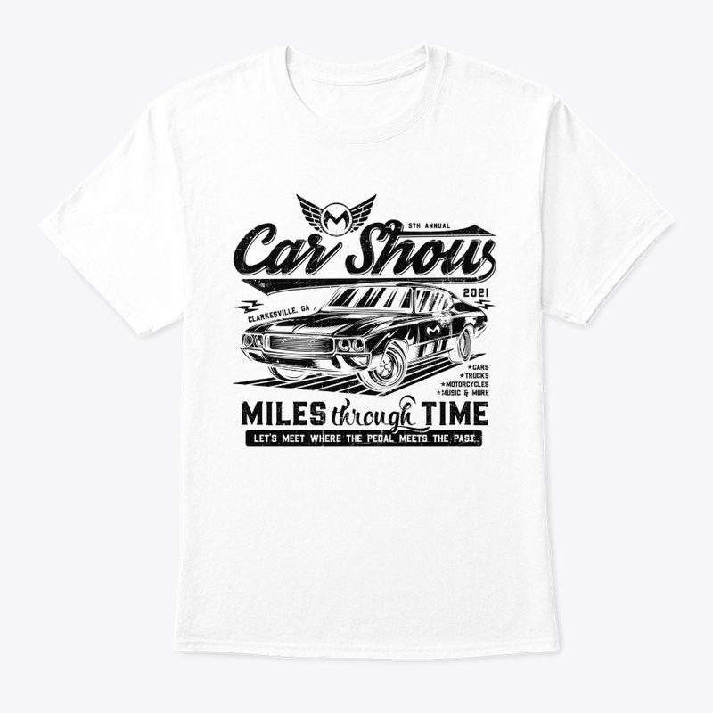 5th Annual Car Show in Black