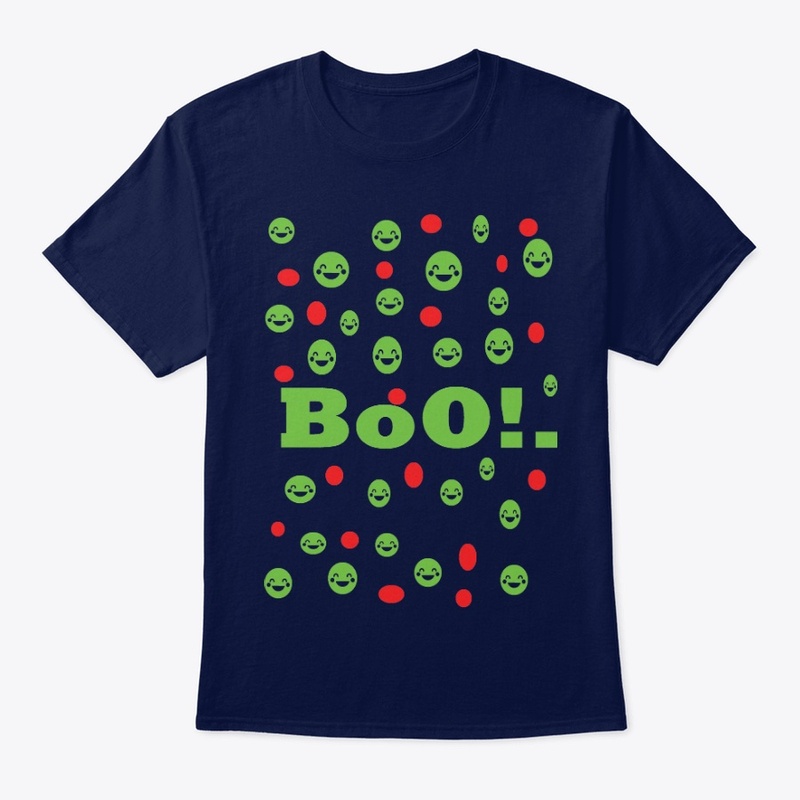 Boo-t-shirt