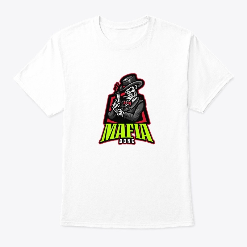 Mafia Bone Apparel - 36 Chambers Hiphop 