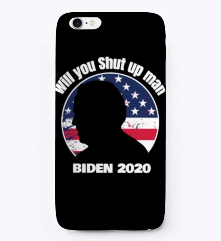 Will you shut up man Presidential Debate