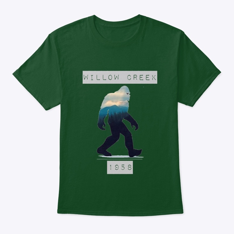 Willow Creek Bigfoot
