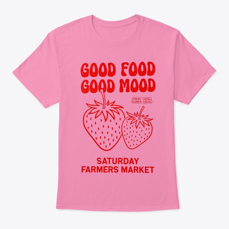 Good Food Good Mood Strawberries