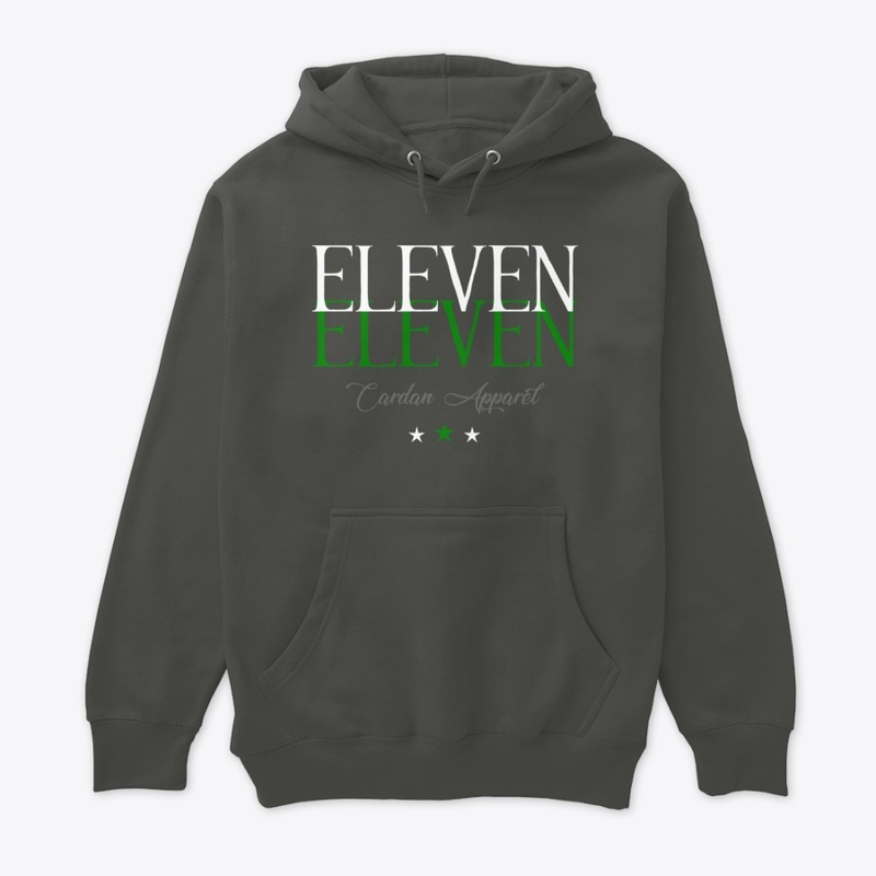 ElevenEleven Stacked