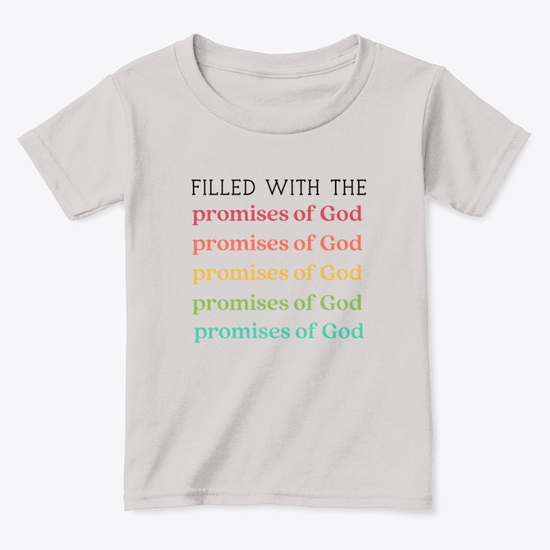 Filled with Promises 