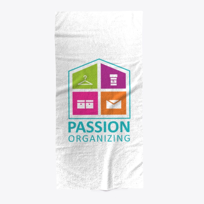 Passion Organizing Color Design
