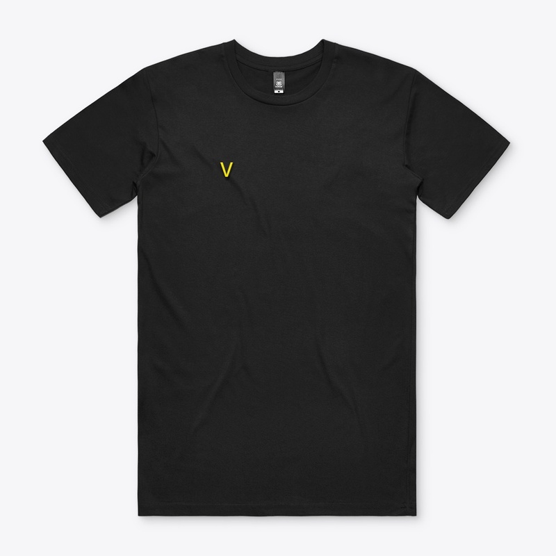 The Golden V Accessories and Clothing.