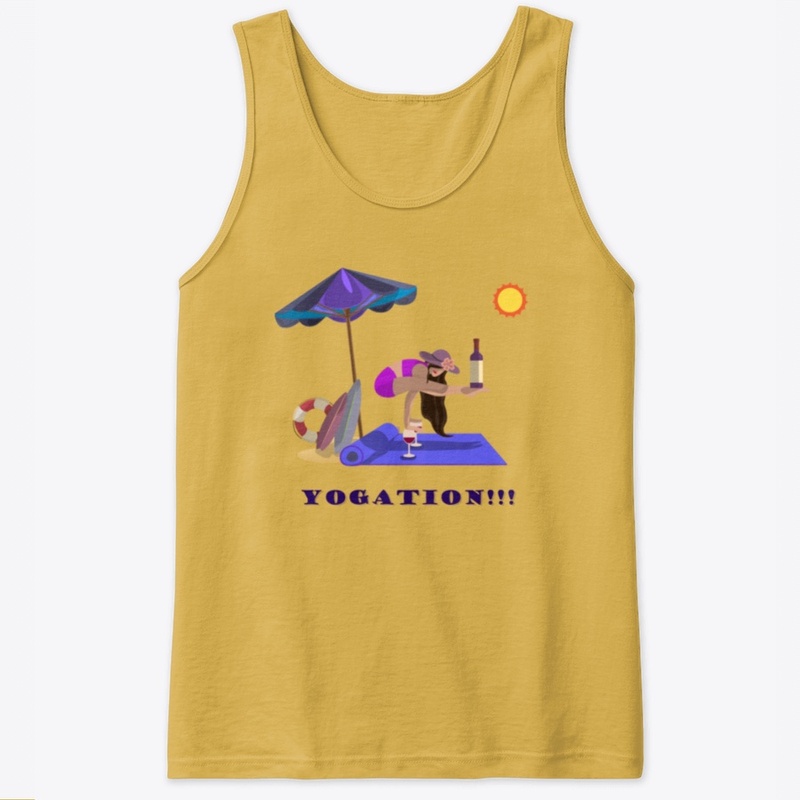 Fun & quirky Yoga Moods-mind body soul!