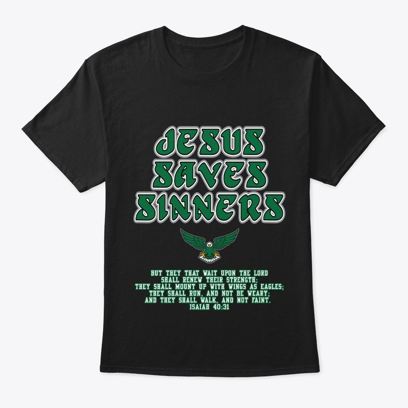 Jesus Saves Sinners - Phil FB