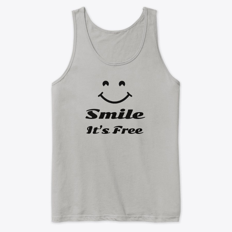 Smile Emoji  inspirational T-Shirt 