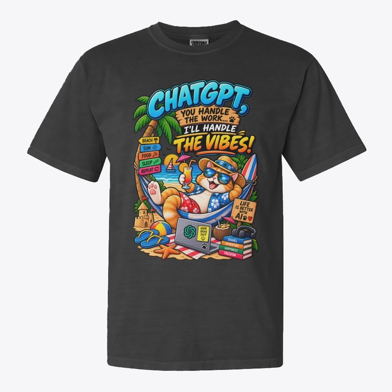 ChatGPT, You Handle the Work  