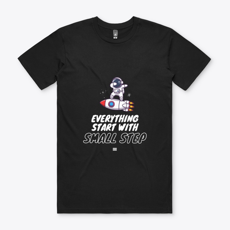 Men motivational tshirt 