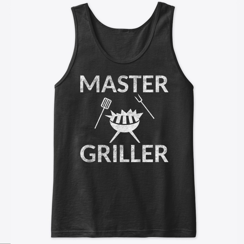 Funny Griller BBQ