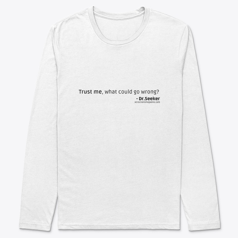 Dr. Collection - Dr. Seeker "Trust Me"