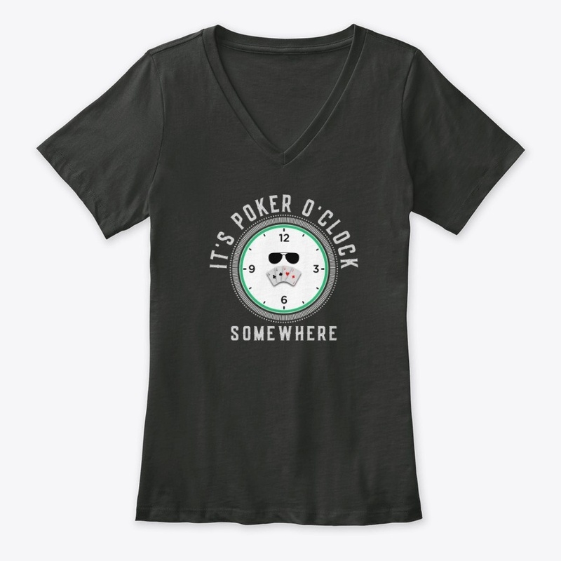 It's Poker O'clock somewhere