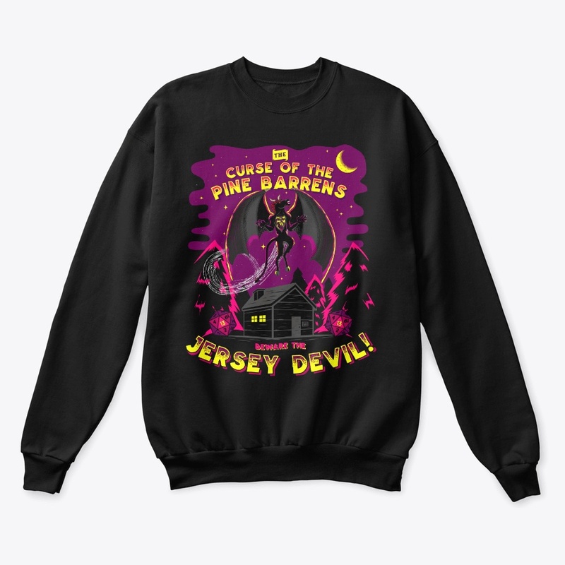 Curse of the Jersey Devil