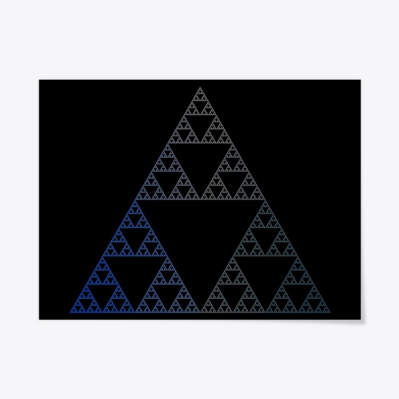 Sierpinski's Triangle Variant 2