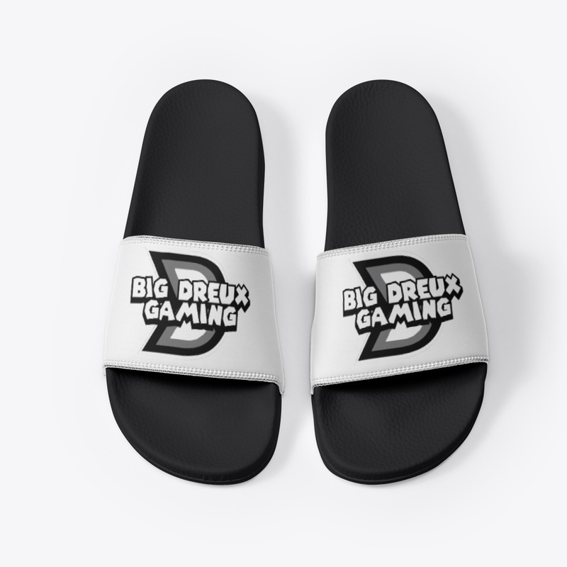 Big Dreux Gaming Logo Accessories