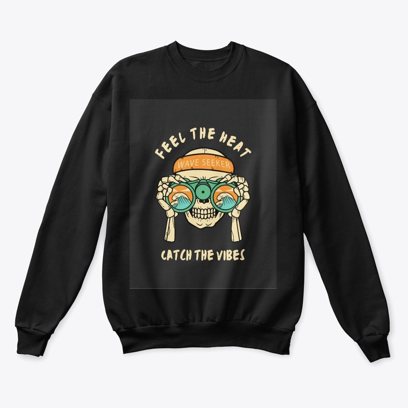  "Feel the Heat, Catch the Vibe"