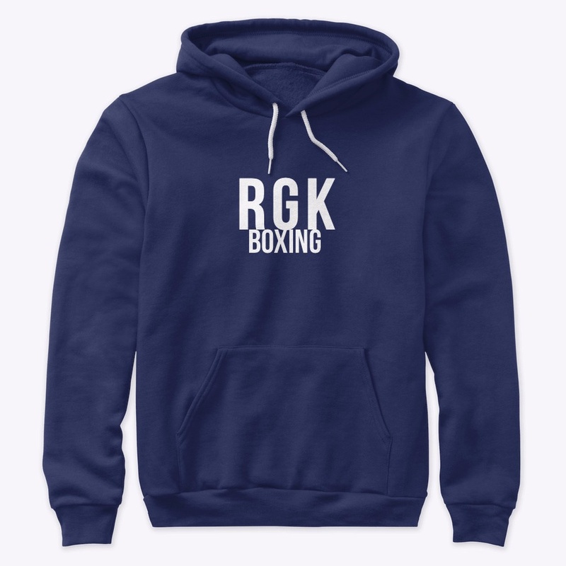 KILLER KINNEY RING MERCH
