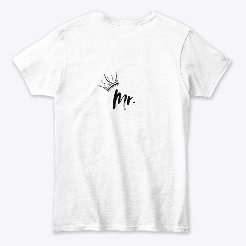  Mr. T-shirt