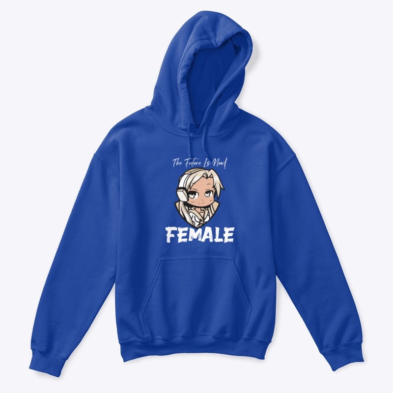 The Future is Now - Female (c)
