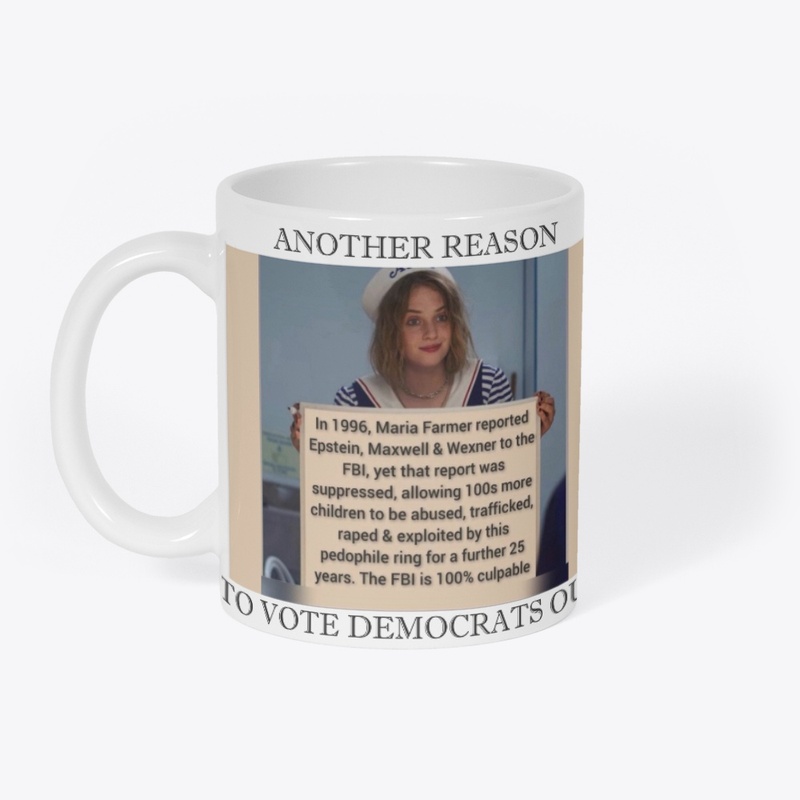 Reason#10 to vote Democrats Out