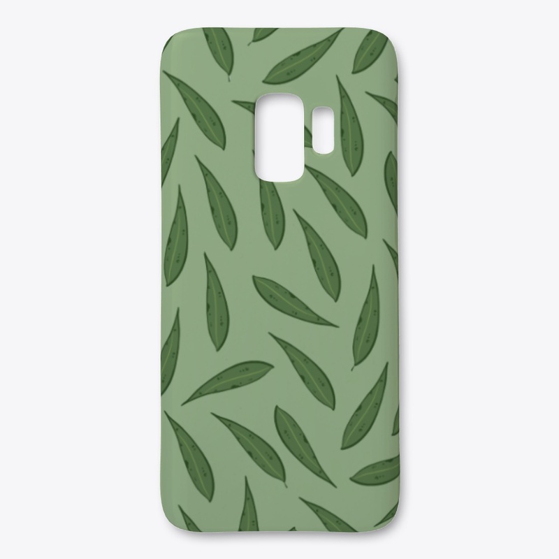 Trippy Leaves