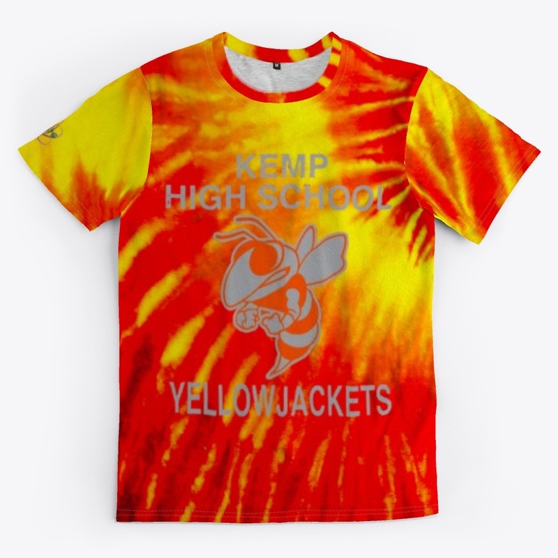 Kemp Yellow Jackets 3