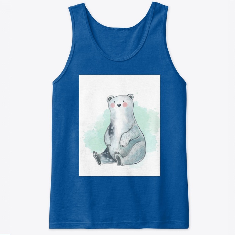 Classic choice with polar bear