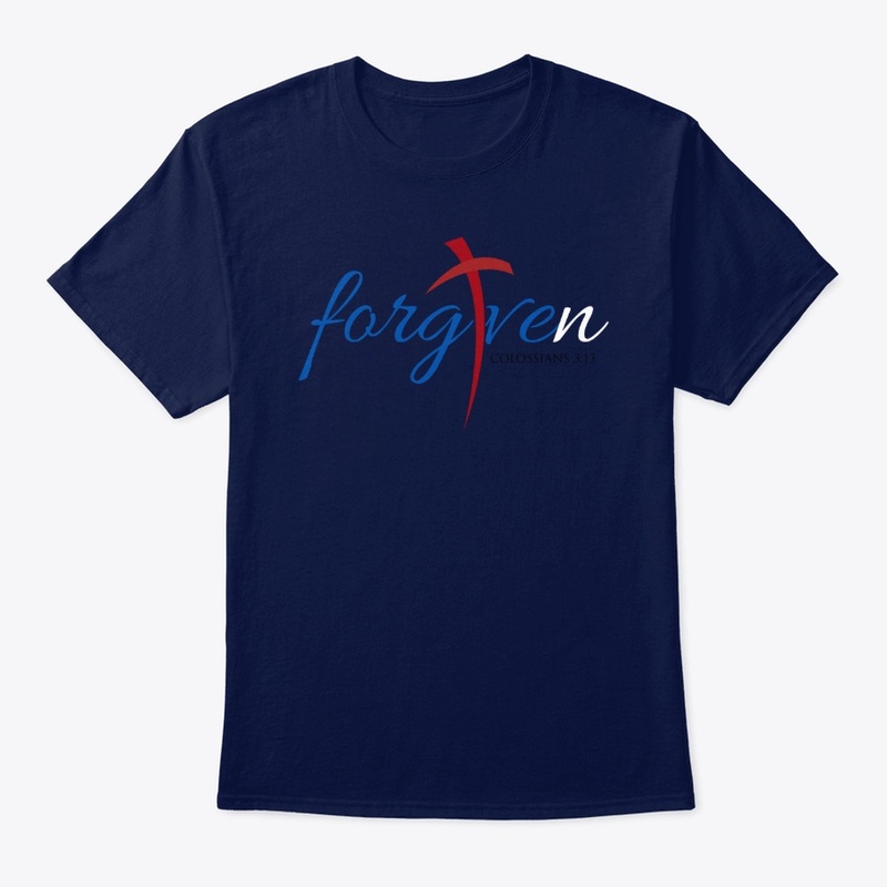 Forgiven Tee