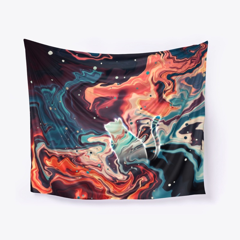 Trippy Cat Nebula
