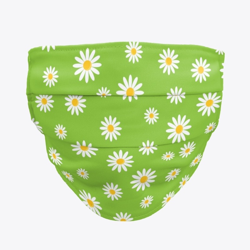 Daisy mask